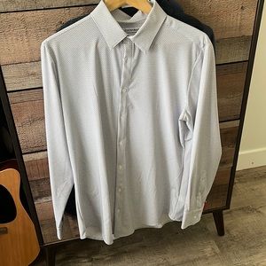 Mizzen + Main Button Down Size M